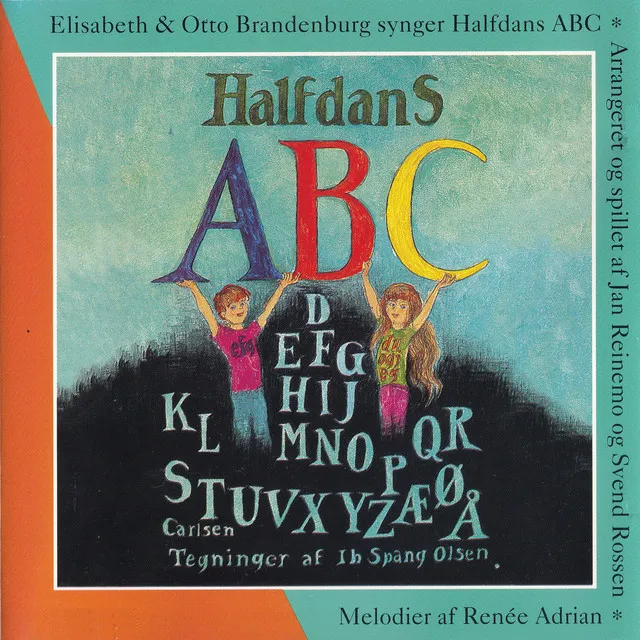 Halfdans ABC