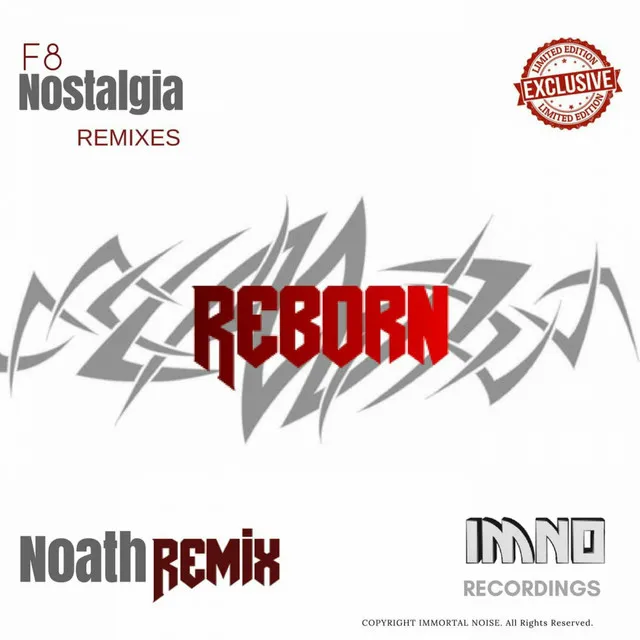 F8 - Nostalgia remixes