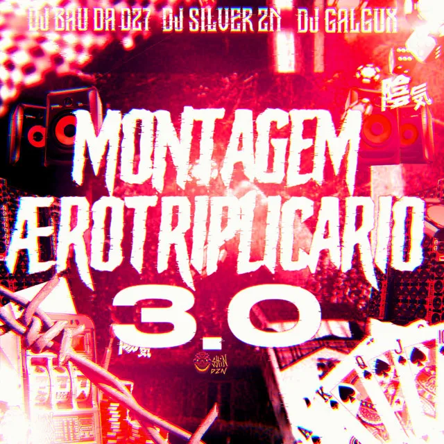 MONTAGEM AEROTRIPLICARIO 3.0