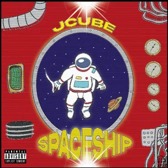 Spaceship by Jcube