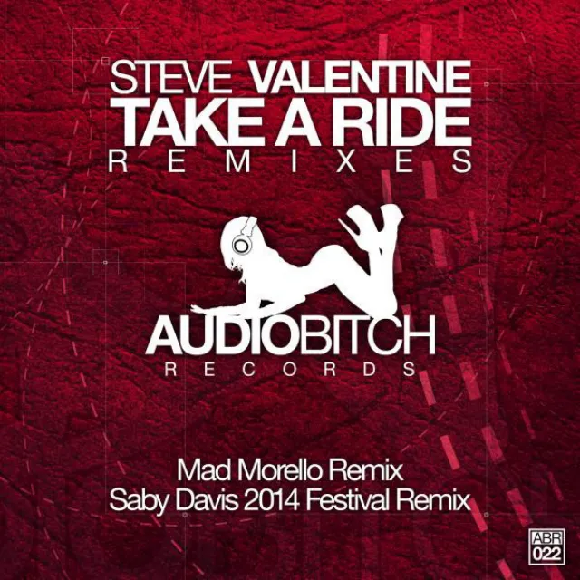 Take A Ride - Saby Davis 2014 Festival Remix