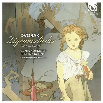 Dvořák: Zigeunerlieder, Songs & Duets by Christoph Berner