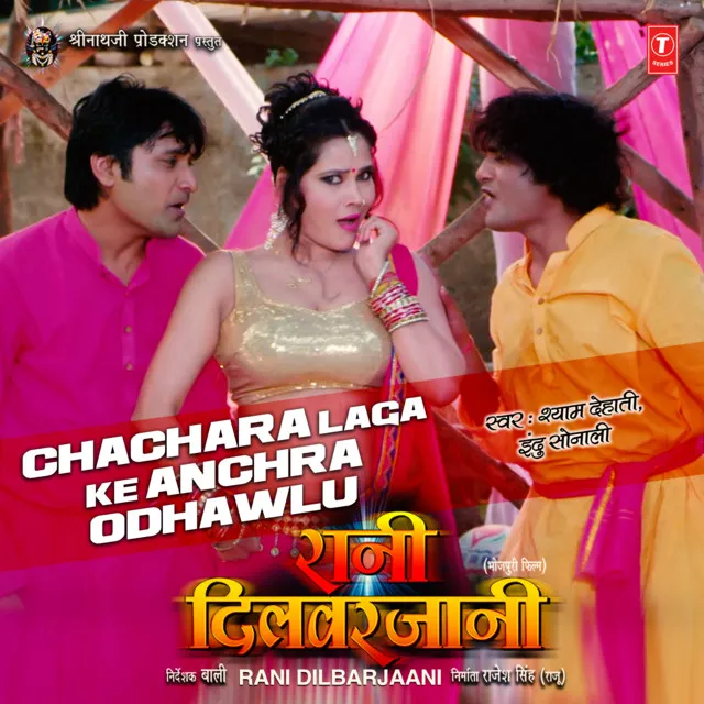 Chachara Laga Ke Anchra Odhawlu (From "Rani Dilbarjaani")