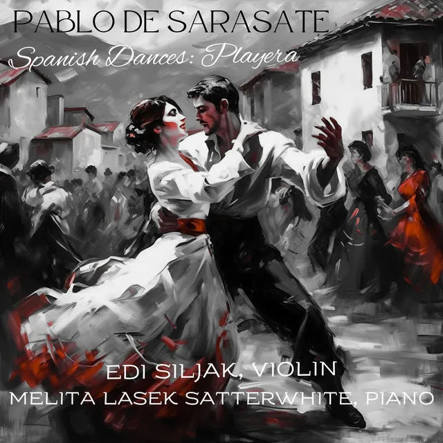 Spanish Dances Op. 23 No. 5: Playera