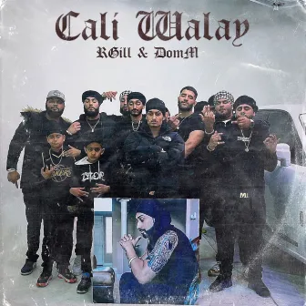 Cali Walay by RGILLY