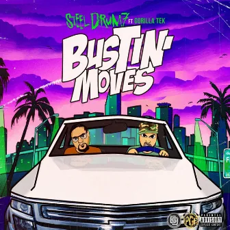 Bustin' Moves (feat. Gorilla Tek) by Steel Drumz