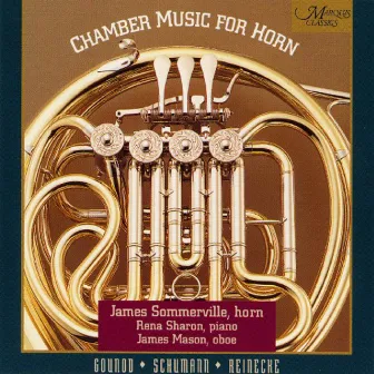 Chamber Music For Horn by James Sommerville