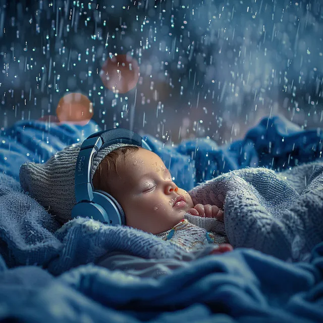 Baby Sleep Rain: Soothing Night Melodies