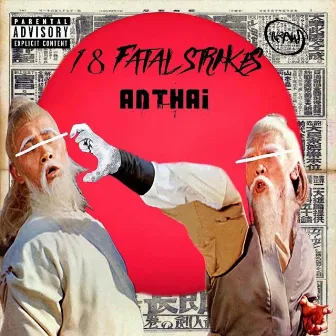 18 Fatal Strikes by Anthai