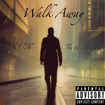 Walk Away by Kasin Pointe