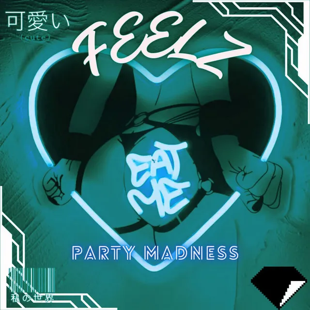 Party Madness - Speed Up