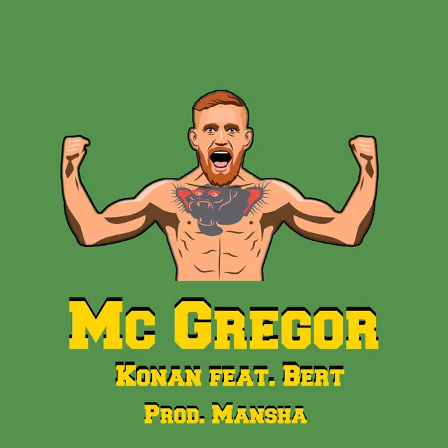 Mc Gregor