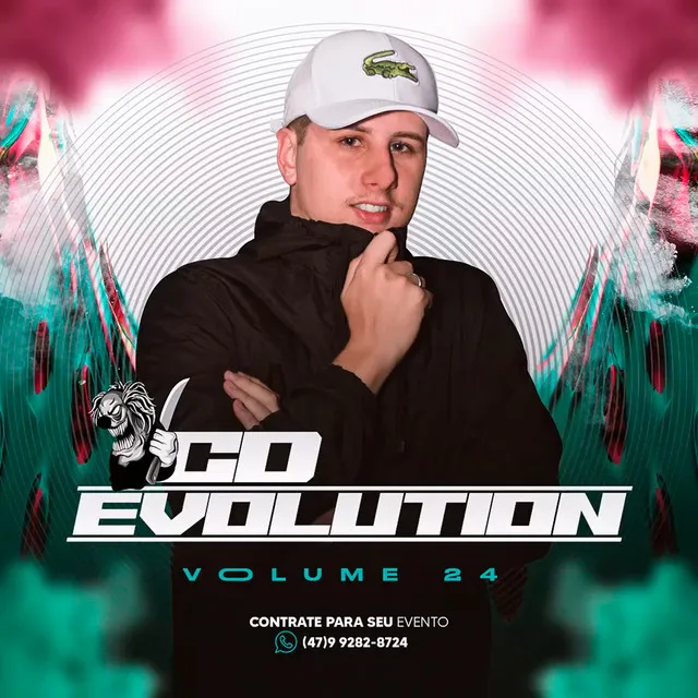 MEGA FUNK CD EVOLUTION 24