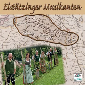 Volksmusik-Instrumental by Elstätzinger Musikanten