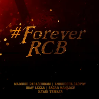 Forever RCB by Madhwesh Bharadwaj