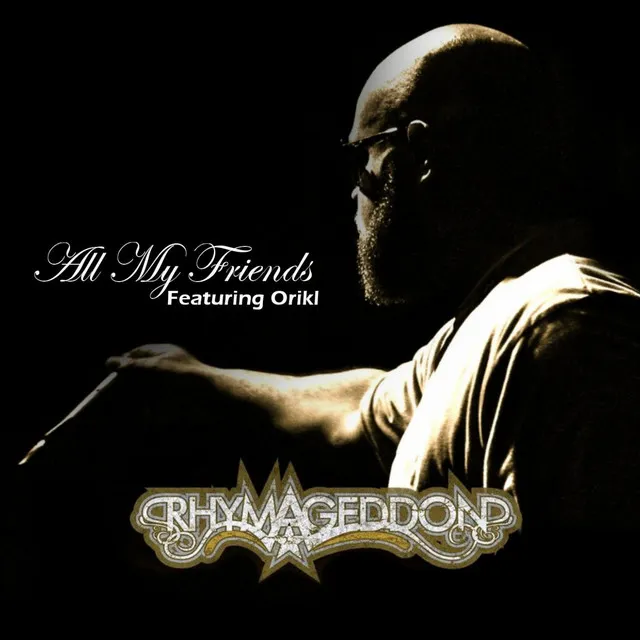 All My Friends Feat Orikl - Single