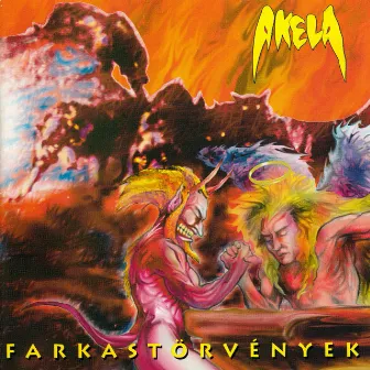 Farkastörvények by Akela