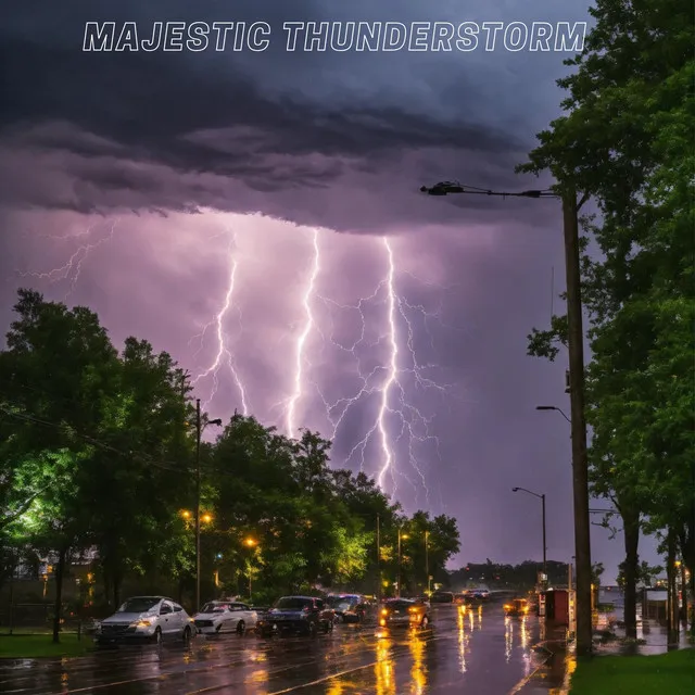 Majestic Thunderstorm