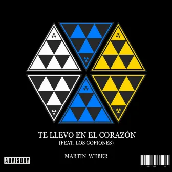 Te llevo en el corazón by Martin Weber