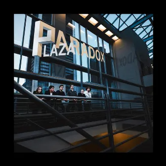 Paradox Plaza by Rémi Cormier