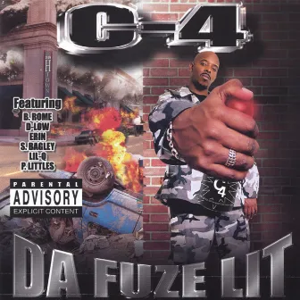 Da Fuze Lit by C-4