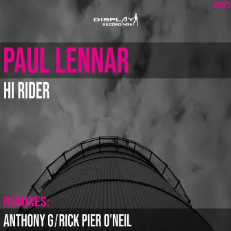 Hi Rider by Paul Lennar