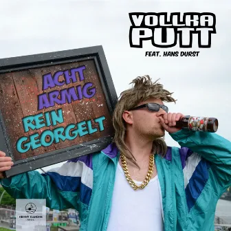 Achtarmig reingeorgelt (Radio Edit) by Vollka Putt