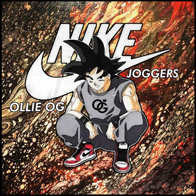 Nike Joggers