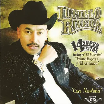 14 Super Exitos by Lupillo Rivera