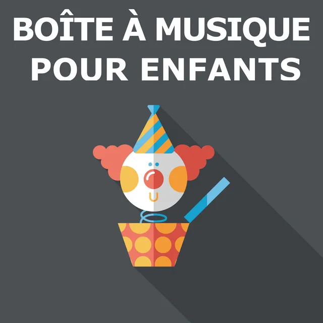 Boîte À Musique Pour Enfants