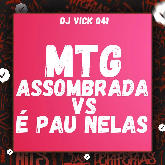 Mtg Assombrada Vs É Pau Nelas