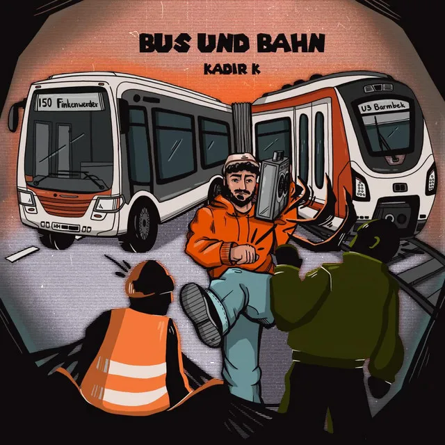 BUS UND BAHN