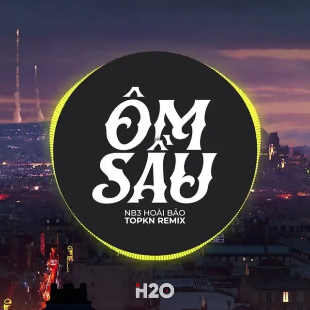 Ôm Sầu - EDM Remix