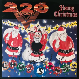 Heavy Christmas by 220 Volt