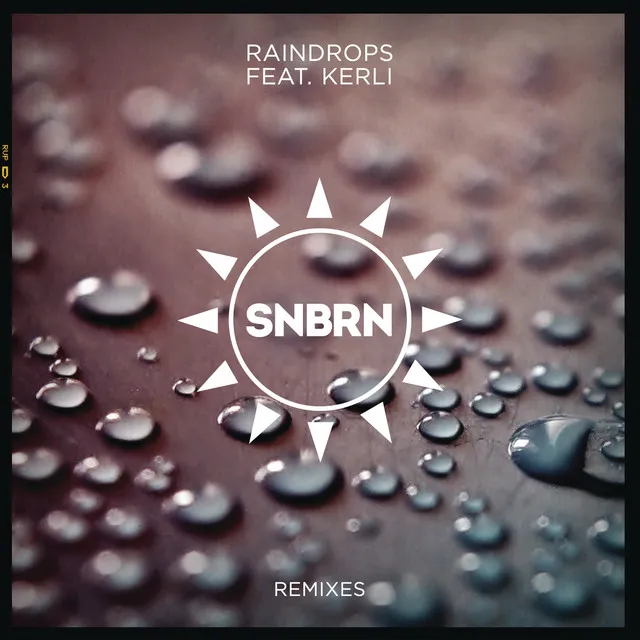 Raindrops (feat. Kerli) - Mr. Belt & Wezol Remix