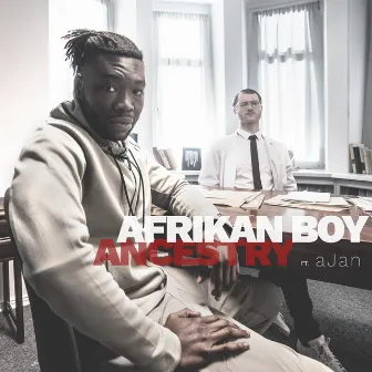 Ancestry by Afrikan Boy