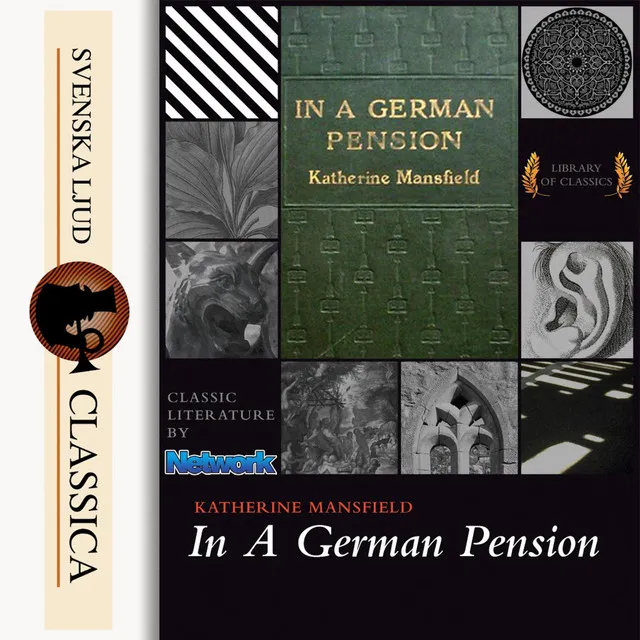 In a German Pension, Chapter 19.3 & In a German Pension, Chapter 20.1 - In a German Pension (unabridged)