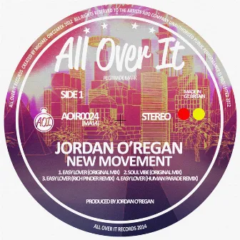 New Movement by Jordan O'Regan