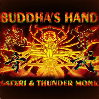 Buddha's Hand by Thunder Monk