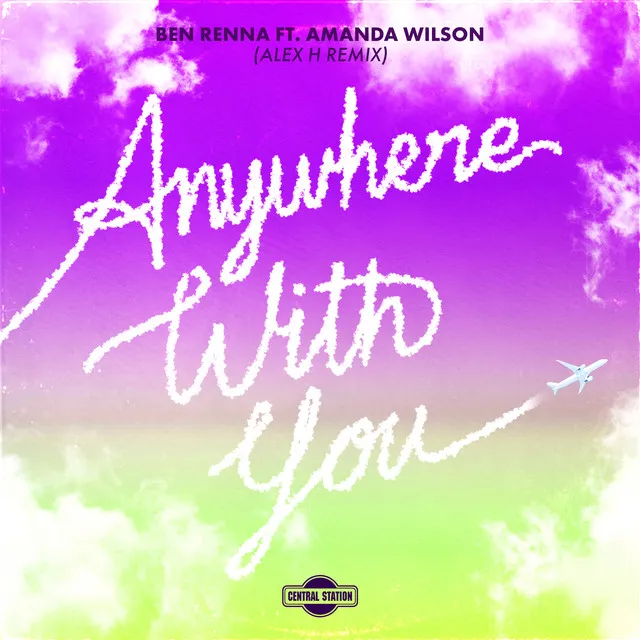 Anywhere With You (Alex H Remix)