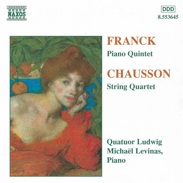 String Quartet in C Minor, Op. 35: III. Gaiement et pas trop vite