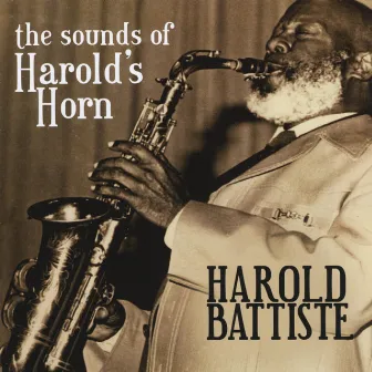 The Sounds Of Harold's Horn by Harold Battiste