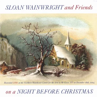 On A Night Before Christmas by Sloan Wainwright