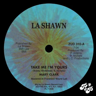 Take Me I'm Yours by Mary Clark