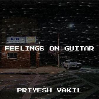 Feelings on Guitar by Priyesh Vakil