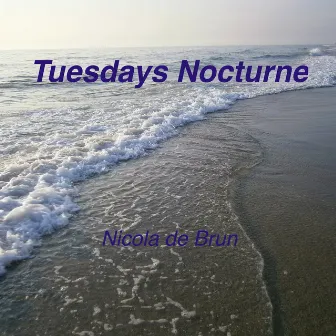 Tuesdays Nocturne by Nicola de Brun