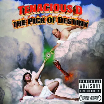 The Pick Of Destiny by Tenacious D