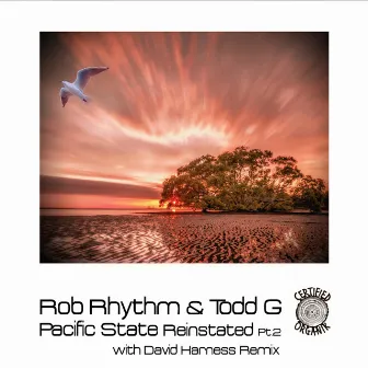 Pacific State Reinstated, Pt. 2 by Rob Rhythm