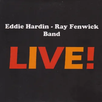 At The Downtown Blues Club (Live) by Eddie Hardin