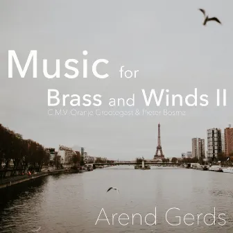 Music for Brass and Winds II by Arend Gerds